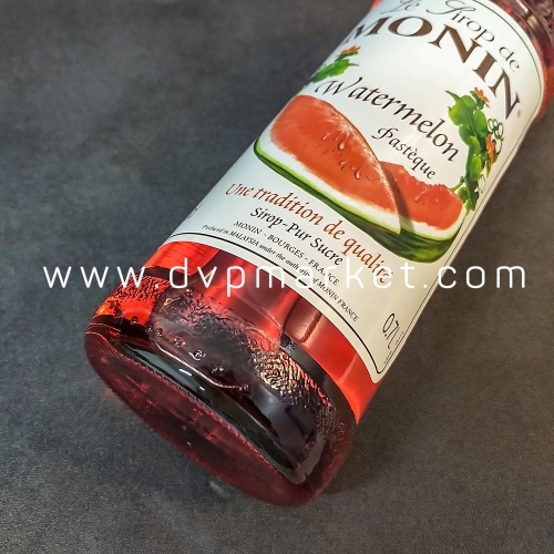 Syrup Monin Watermelon 700ml - Dưa hấu